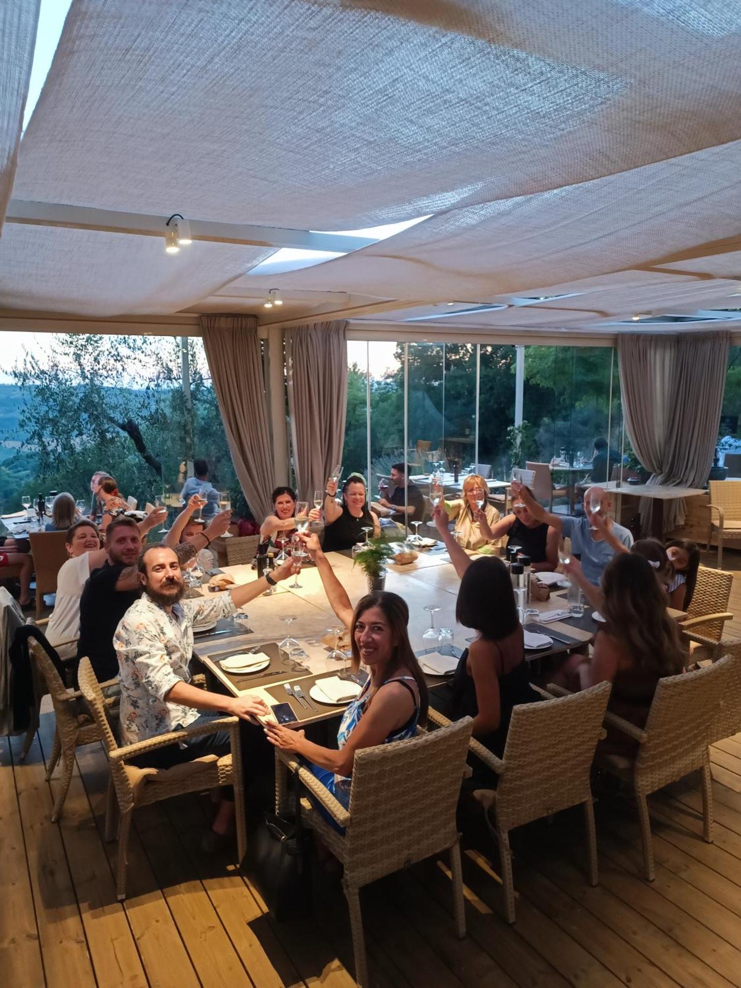 Palazzo Tempi Διαμέρισμα San Casciano in Val di Pesa Εξωτερικό φωτογραφία