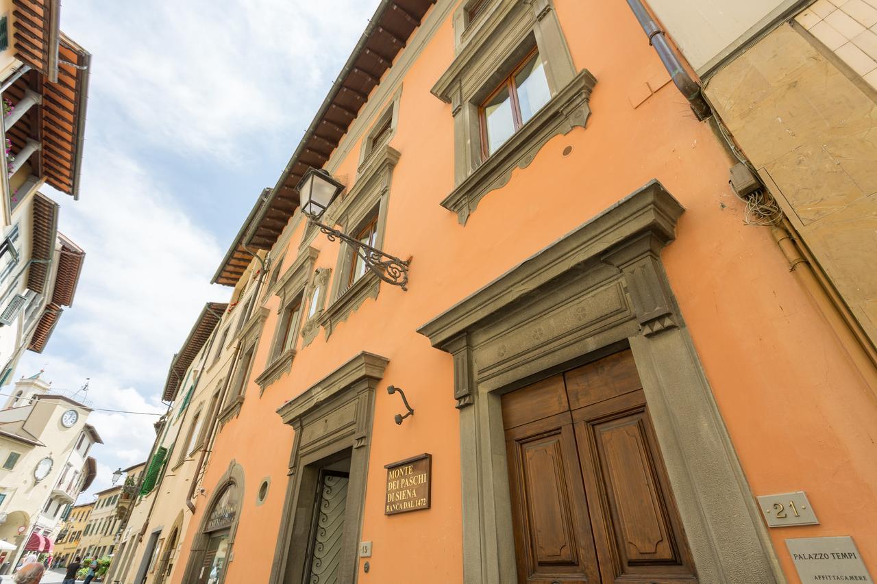 Palazzo Tempi Διαμέρισμα San Casciano in Val di Pesa Εξωτερικό φωτογραφία