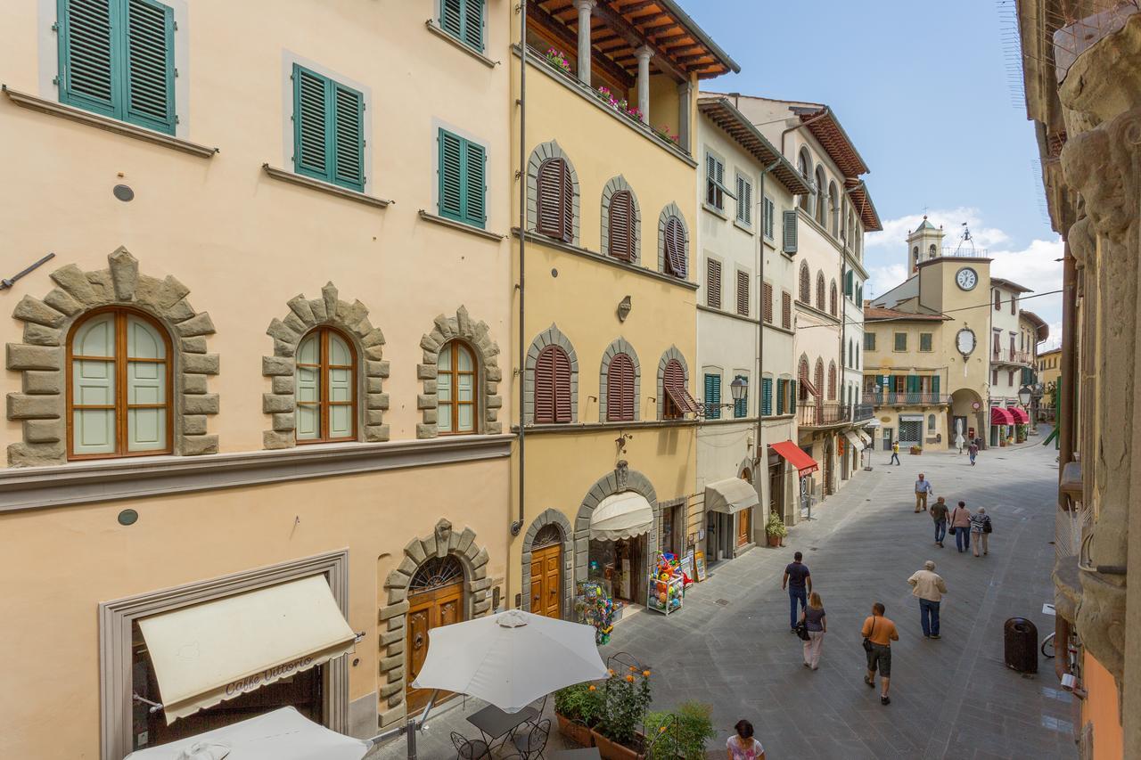 Palazzo Tempi Διαμέρισμα San Casciano in Val di Pesa Εξωτερικό φωτογραφία
