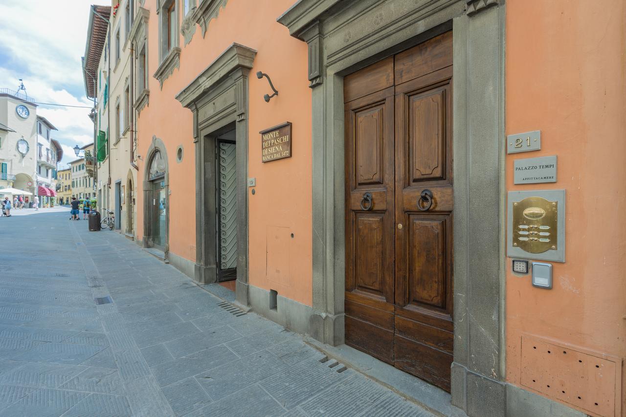 Palazzo Tempi Διαμέρισμα San Casciano in Val di Pesa Εξωτερικό φωτογραφία